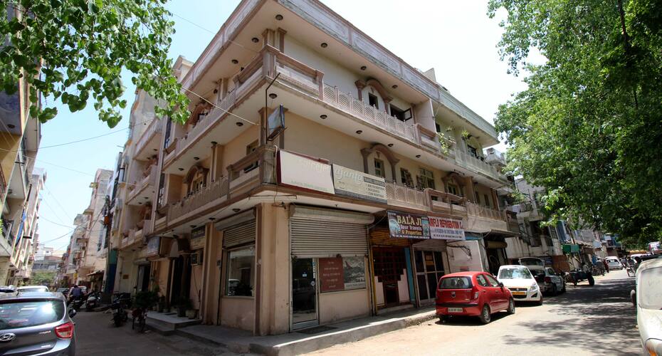 TG Stays M S Block, New Delhi 1